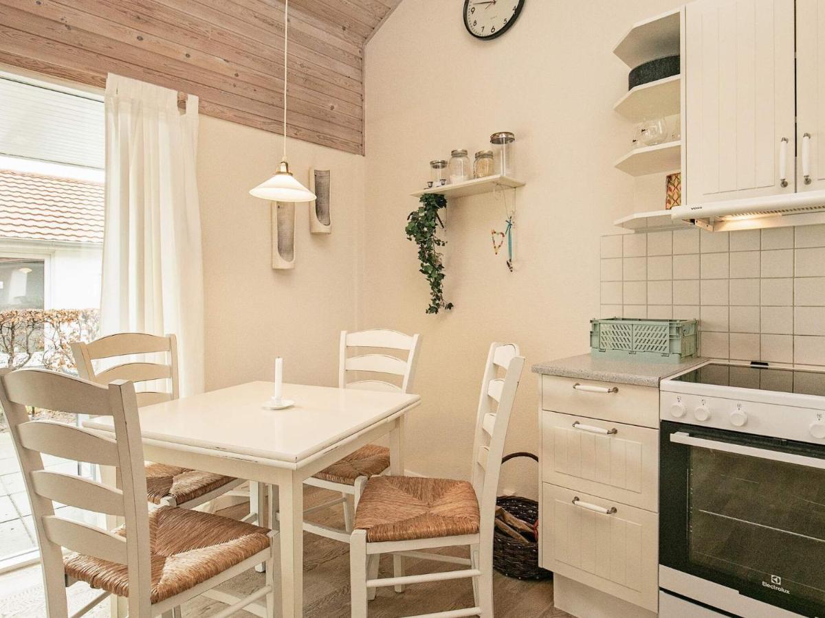 4 Person Holiday Home In R Sk Bing Ærøskøbing Eksteriør billede