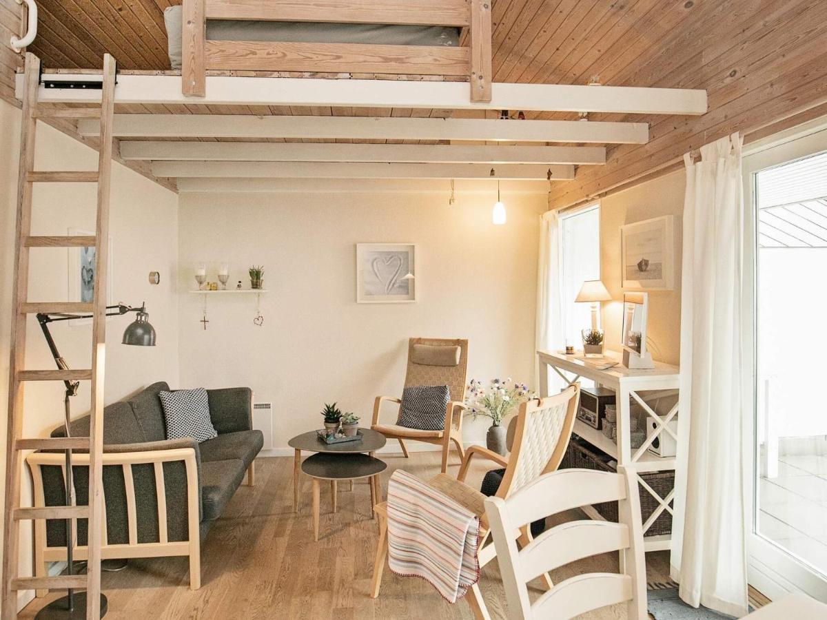 4 Person Holiday Home In R Sk Bing Ærøskøbing Eksteriør billede