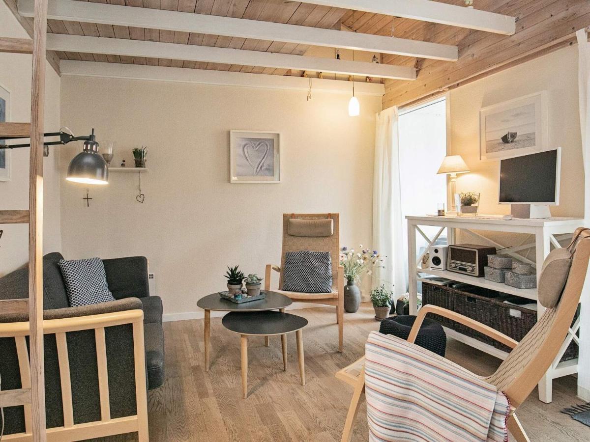 4 Person Holiday Home In R Sk Bing Ærøskøbing Eksteriør billede