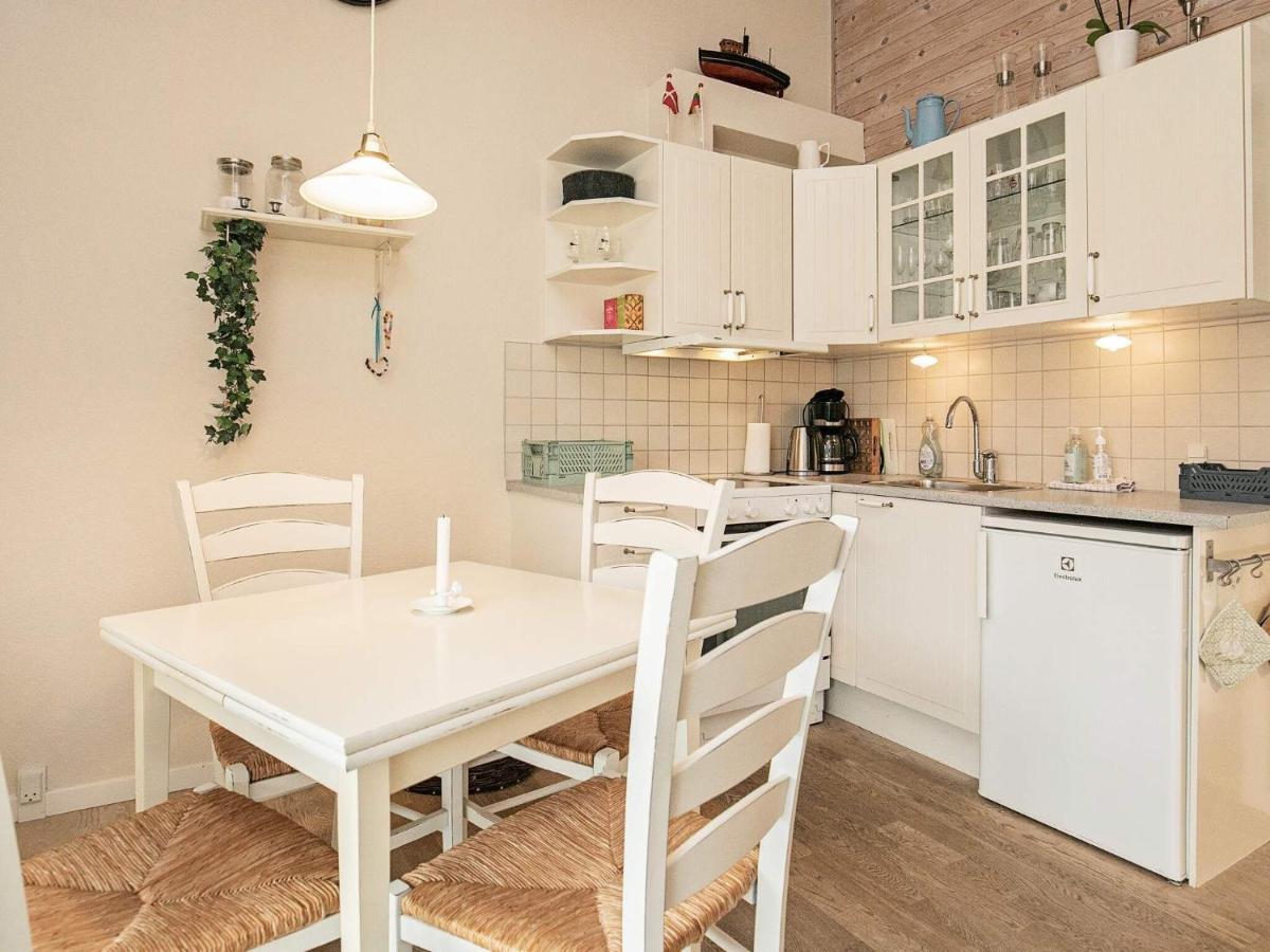 4 Person Holiday Home In R Sk Bing Ærøskøbing Eksteriør billede