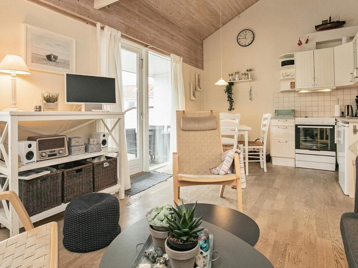 4 Person Holiday Home In R Sk Bing Ærøskøbing Eksteriør billede