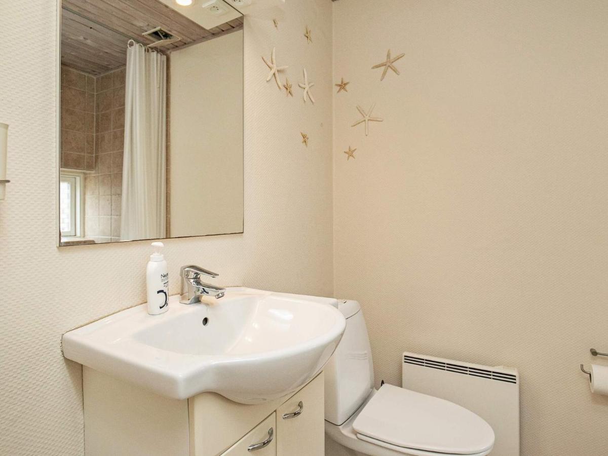 4 Person Holiday Home In R Sk Bing Ærøskøbing Eksteriør billede