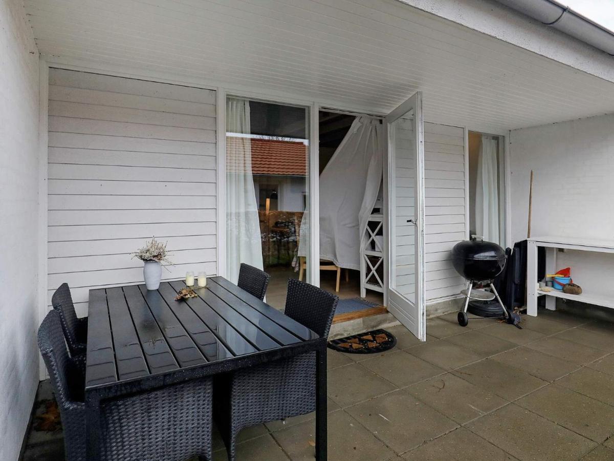 4 Person Holiday Home In R Sk Bing Ærøskøbing Eksteriør billede