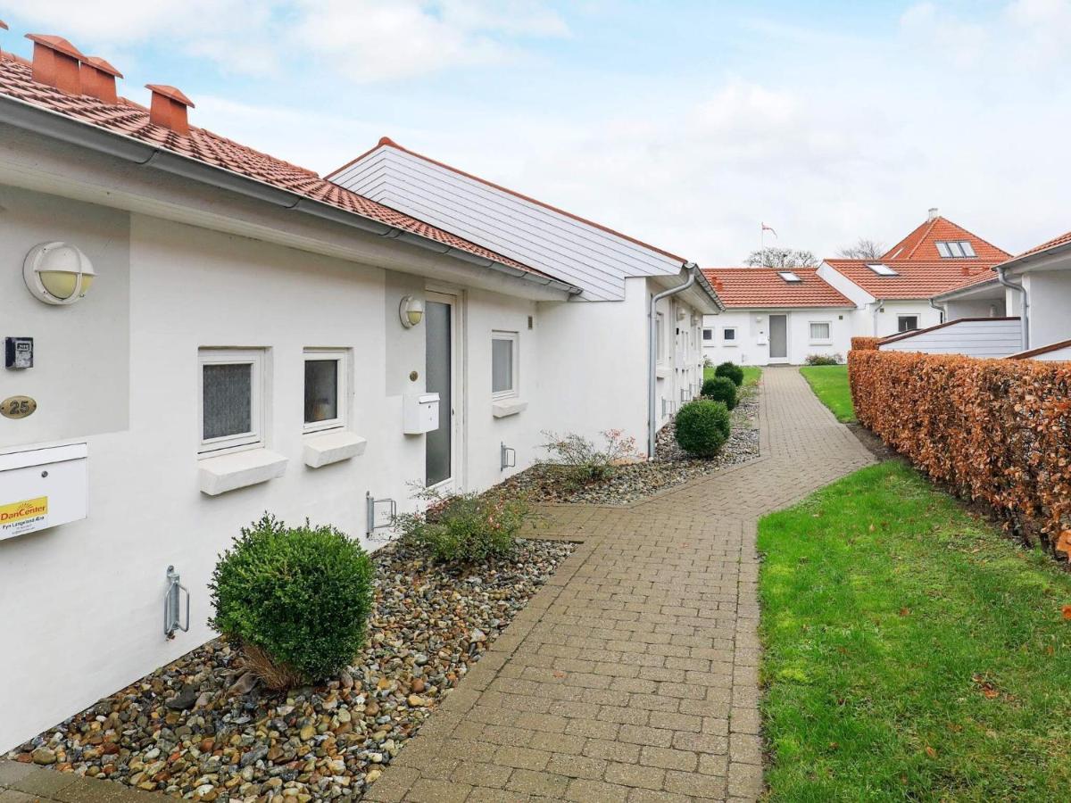 4 Person Holiday Home In R Sk Bing Ærøskøbing Eksteriør billede