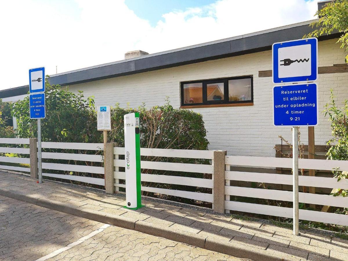4 Person Holiday Home In R Sk Bing Ærøskøbing Eksteriør billede