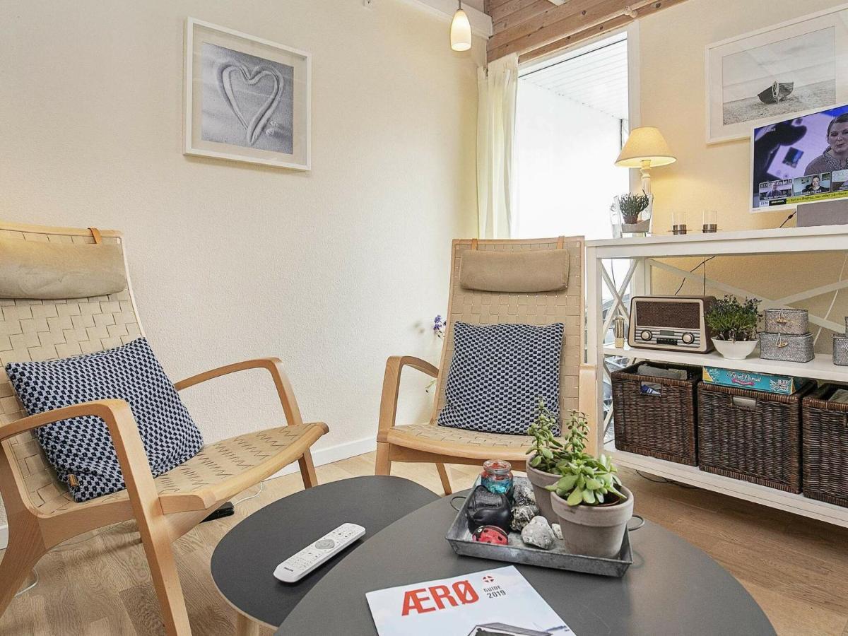 4 Person Holiday Home In R Sk Bing Ærøskøbing Eksteriør billede